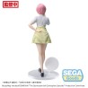 THE QUINTESSENTIAL QUINTUPLETS - Ichika Nakano Luminasta Sega PVC Figure 20 cm