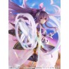 DATE A LIVE - Tohka Yatogami Princess Amethyst Dress Ver. SHIBUYA SCRAMBLE FIGURE 1/6 Estream PVC Figure 32 cm