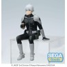 KAIJU NO. 8 - Reno Ichikawa Break Time Ver. Chokonose Figure Sega PVC Figure 10 cm