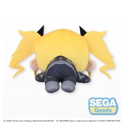 KAIJU NO. 8 - Kikoru Shinomiya L Sega Plush Figure 20 cm