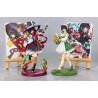 KONO SUBA - Yunyun Light Novel 10th Anniversary Ver. Kadokawa PVC Figure 17 cm