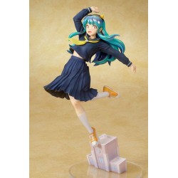URUSEI YATSURA (Lamù) - Lum Uniform Ver. 1/7 Ques Q PVC Figure 28 cm