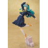 URUSEI YATSURA (Lamù) - Lum Uniform Ver. 1/7 Ques Q PVC Figure 28 cm