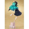 URUSEI YATSURA (Lamù) - Lum Uniform Ver. 1/7 Ques Q PVC Figure 28 cm
