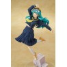 URUSEI YATSURA (Lamù) - Lum Uniform Ver. 1/7 Ques Q PVC Figure 28 cm
