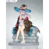 MAJO NO TABI TABI (Wandering Witch: The Journey of Elaina) - Elaina Summer Vacation Ver. F:NEX 1/7 Furyu PVC Figure 22 cm