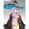 MAJO NO TABI TABI (Wandering Witch: The Journey of Elaina) - Elaina Summer Vacation Ver. F:NEX 1/7 Furyu PVC Figure 22 cm