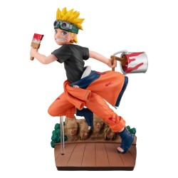 NARUTO - Naruto Uzumaki Go! G.E.M. Series Megahouse PVC Figure 15 cm