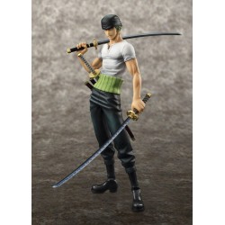 ONE PIECE - NEO-DX Roronoa Zoro 10th Limited Ver. Excellent Model P.O.P Megahouse PVC Figure 23 cm