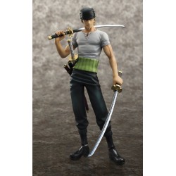 ONE PIECE - NEO-DX Roronoa Zoro 10th Limited Ver. Excellent Model P.O.P Megahouse PVC Figure 23 cm