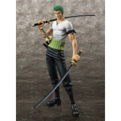 ONE PIECE - NEO-DX Roronoa Zoro 10th Limited Ver. Excellent Model P.O.P Megahouse PVC Figure 23 cm