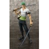 ONE PIECE - NEO-DX Roronoa Zoro 10th Limited Ver. Excellent Model P.O.P Megahouse PVC Figure 23 cm
