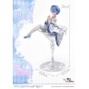 RE: ZERO - Rem Glass Edition Prisma Wing 1/7 PVC Figure 23 cm