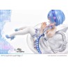 RE: ZERO - Rem Glass Edition Prisma Wing 1/7 PVC Figure 23 cm