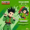 HUNTER X HUNTER - Ocean Bomb al Tè verde al pompelmo 330 ml