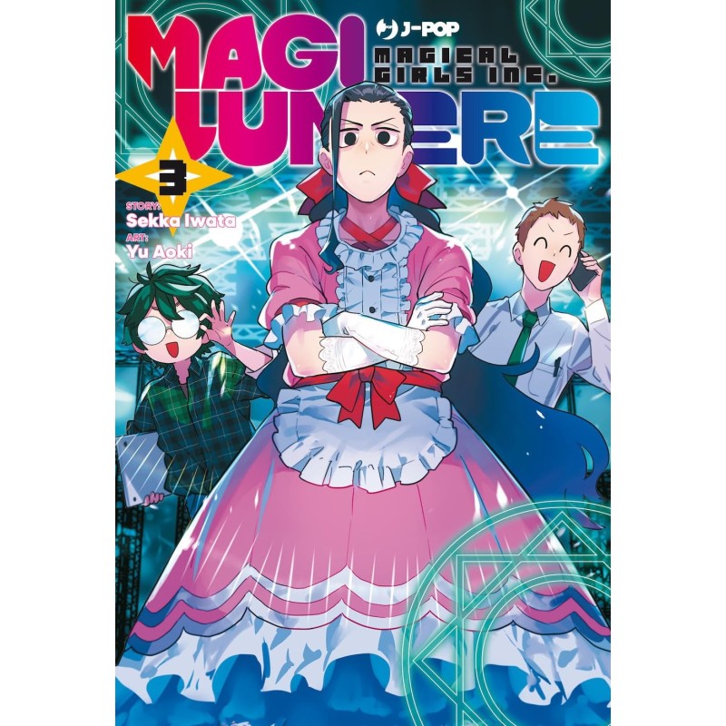 Magilumiere Vol. 3 (ITA)