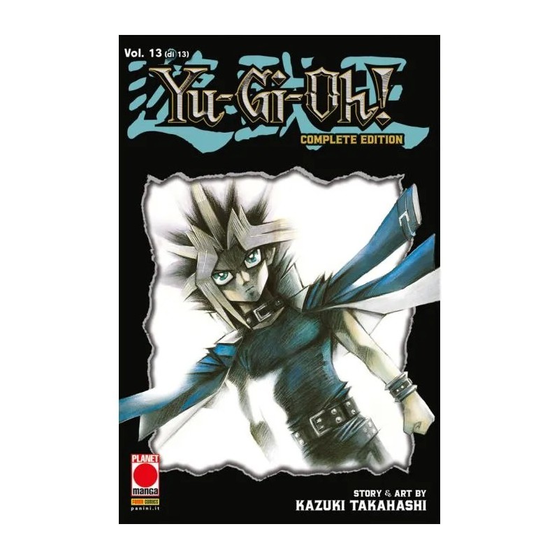 YU-GI-OH! Complete Edition Vol. 13 (ITA)
