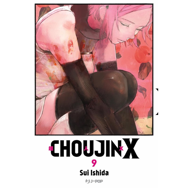 Choujin X Vol. 9 (ITA)