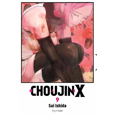 Choujin X Vol. 9 (ITA)