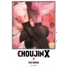 Choujin X Vol. 9 (ITA)