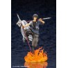 FIRE FORCE - Shinmon Benimaru 1/8 ARTFXJ Kotobukiya PVC Figure (Re-run) 28 cm