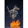 FIRE FORCE - Shinmon Benimaru 1/8 ARTFXJ Kotobukiya PVC Figure (Re-run) 28 cm