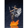 FIRE FORCE - Shinmon Benimaru 1/8 ARTFXJ Kotobukiya PVC Figure (Re-run) 28 cm