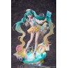 HATSUNE MIKU - Magical Mirai 2024 Ver. 1/7 Design Coco PVC Figure 25 cm