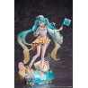 HATSUNE MIKU - Magical Mirai 2024 Ver. 1/7 Design Coco PVC Figure 25 cm