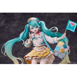 HATSUNE MIKU - Magical Mirai 2024 Ver. 1/7 Design Coco PVC Figure 25 cm
