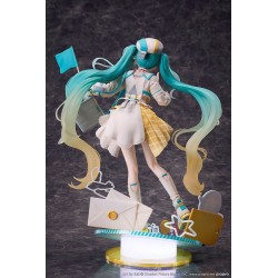 HATSUNE MIKU - Magical Mirai 2024 Ver. 1/7 Design Coco PVC Figure 25 cm
