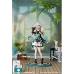 HONKAI STAR RAIL - Qingque PVC Gift+ Series 1/10 Myethos PVC Figure 16 cm