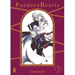 Pandora Hearts New Edition Vol. 3 (ITA)