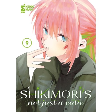 Shikimori's not just a cutie Vol. 9 (ITA)