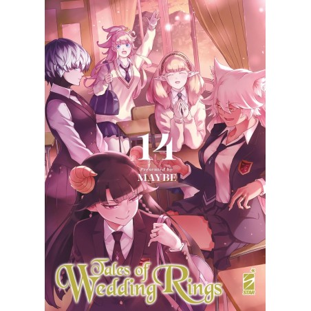Tales of wedding rings Vol. 14 (ITA)
