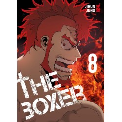 The Boxer Vol. 8 (ITA)