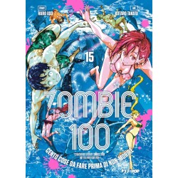 Zombie 100 Vol. 15 (ITA)