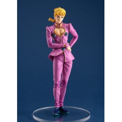 JOJO'S BIZARRE ADVENTURE - Giorno Giovanna Pop Up Parade PVC Figure 16 cm