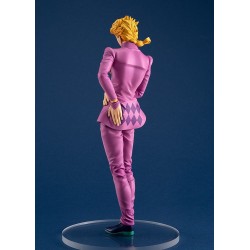 JOJO'S BIZARRE ADVENTURE - Giorno Giovanna Pop Up Parade PVC Figure 16 cm