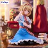 TOUHOU PROJECT - Alice Margatroid Noodle Stopper Furyu PVC Figure 10 cm