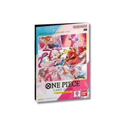 ONE PIECE CARD GAME Uta Collection (ENG)