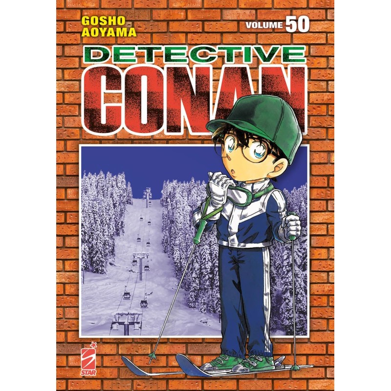 Detective Conan New Edition Vol. 50 (ITA)