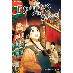 Insomniacs After School Vol. 12 (ITA)
