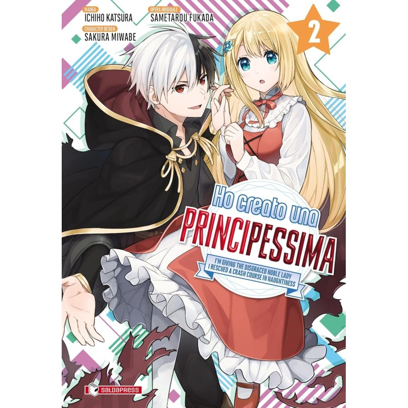 Ho creato una principessima Vol. 2 (ITA)