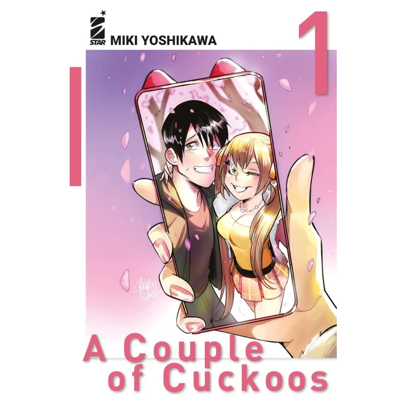 A Couple of Cuckoos Vol. 1 - Variant (ITA)