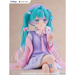 HATSUNE MIKU - Love Blazer Noodle Stopper Tenitol Furyu PVC Figure 32 cm