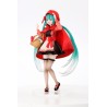 HATSUNE MIKU - Miku Wonderland Little Red Riding Hood Taito PVC Figure 18 cm