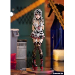 HOLOLIVE PRODUCTION - Sakamata Chloe Pop Up Parade PVC Figure 17 cm
