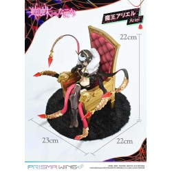 SO I'M A SPIDER SO WHAT? - Ariel Prisma Wing 1/7 Prime 1 Studio PVC Figure 22 cm