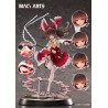 TOUHOU PROJECT - Eternal Shrine Maiden Reimu Hakurei Deluxe Edition 1/6 Magi Arts PVC Figure 30 cm